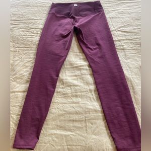 Vuori Ribbed Leggings.